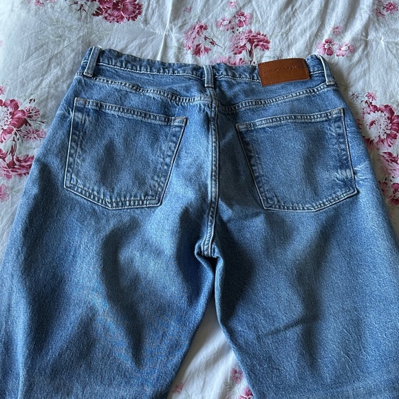 Lucky Brand Blue Straight Leg Pants - Picture 4 of 5